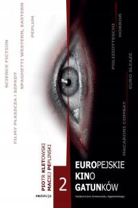 Europejskie kino gatunków 2 - e-book