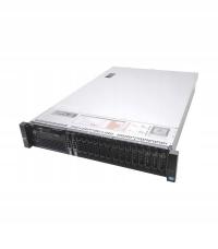 DELL R720 2X8C E5-2667 V2 256GB 16X2,5 H310 2X750W ENT 0C63DV