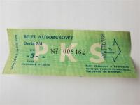 bilet PKS Lublin 70te (1393a)