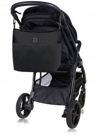Mio Bebe сумка с ремнем для каждой коляски люлька прогулочная коляска черный
