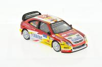 CITROEN Xsara Model Rajdówki WRC Rally Rallye 6 1/43 Altaya