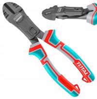 Боковые режущие плоскогубцы 230 мм TOTAL 65% INDUSTRIAL