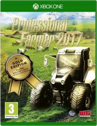 Professional Farmer 2017 Gold Edition Xone Xbox One pudełkowa