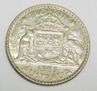 Australia floren 1963