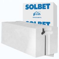 Cegła 24cm SOLBET PWU ściana budowa projekt konstrukcja dom pustak suporeks