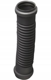 Rura elastyczna PUSH-FIT 40 mm dwukielichowa