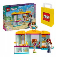 LEGO Friends - маленький магазин аксессуаров (42608)