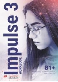 Workbook. Impulse 3. B1+. Szkoła średnia