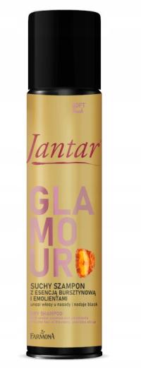 2x FARMONA JANTAR SUCHY SZAMPON z ESENCJĄ BURSZTYNOWĄ i EMOLIENTAMI 180ml