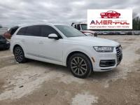 Audi Q7 2018, 3.0L, od ubezpieczalni