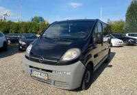 Opel Vivaro 9 osobowy