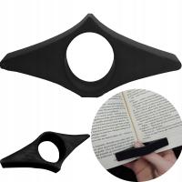 WYGODNY UCHWYT DO CZYTANIA KSIĄŻEK KSIĄŻKI PREZENT DLA CZYTELNIKA