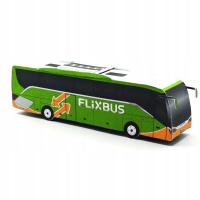 SETRA S 516 HD FLIXBUS MODEL KARTONOWY ModelUNIT