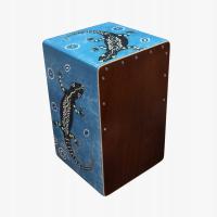 KG Cajon MDFBSP F DOT GEKO Flamenco