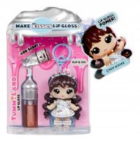Yummiland Lip Gloss Doll - Coco Kisses MGA