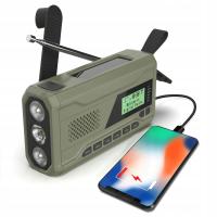 Радиоприемник DAB, FM August MB290B