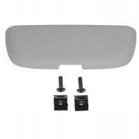 PUDEŁKO DO PRZECHOWYWANIA OKULARÓW SAMOCHODOWYCH GRIS FONCÉ 225X75X40 MM