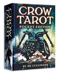 CROW Tarot Pocket Edition - karty tarota w formacie kieszonkowym