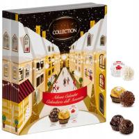Kalendarz Adwentowy FERRERO COLLECTION Raffaello Bombonierka Prezent 259g