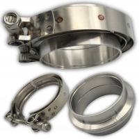 V-Band 2,25 Cala Obejma Flansze 2,25