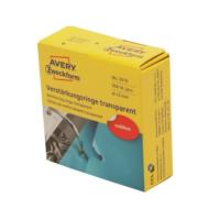 3510 Pierścienie wzmacniające przezroczyste 500szt