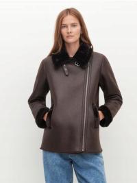 Kożuszek damski sztuczny