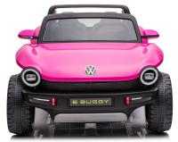 Volkswagen VW E Buggy Dwuosobowy 2.4G, LED
