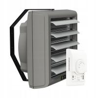 Nagrzewnica wodna NeoAir EVO26 - 26kw + uchwyt + sterownik z termostatem