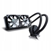 Fractal Design Celsius S24 Black chłodzenie wodne