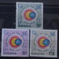 GHANA