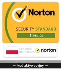 Symantec Norton Internet Security Standard 2024 1 st. / 12 miesięcy ESD