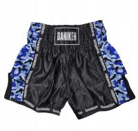 Spodenki treningowe/muay thai CAMO - SPECIAL 2.0 - TSS-41-2.0/BL [Rozmiar