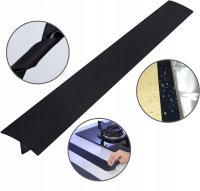 2X OSŁONA LISTWA WYPEŁNIACZ SZCZELIN BLATU PRZECIWKO ZABRUDZENIOM KUCHNIA