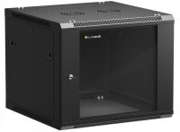 Netrack подвесной шкаф 019-090-66-022 черный 19 