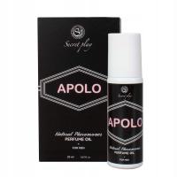 Парфюм Apolo Oil, 20 мл, вызывает интерес.