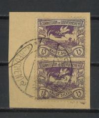 PLEBISCYT. GÓRNY ŚLĄSK. Na wycinku.