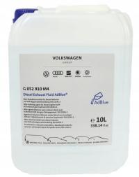 Жидкость adblue Volkswagen G052910A4 10 л