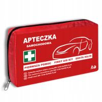 Apteczka pierwszej pomocy samochodowa EUROPA + USTNIK AS 13164