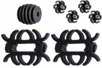 Демпфирование демпферы для блочной дуги