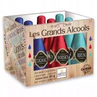 Buteleczki Abtey Les Grands Alcools 108g