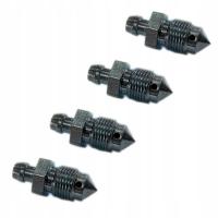 4x Odpowietrznik układu hamulcowego M12x1 L= 31.4mm ODP-10