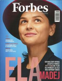 Forbes 1/2021, praca zbiorowa