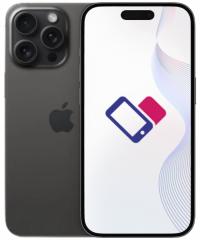 Смартфон Apple iPhone 15 Pro 8 ГБ / 1 ТБ 5G черный