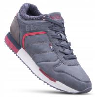 КРОССОВКИ LEE COOPER NAVY GREY