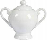 Cukiernica Cukierniczka ceramiczna porcelanowa