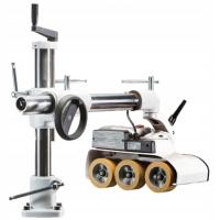 Легкая подача материала 3 ролика 400В подача ролика