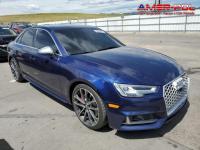 Audi S4 2018 AUDI S4 PRESTIGE, Amer-Pol