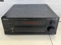 Odtwarzacz CD Pioneer 839 czarny