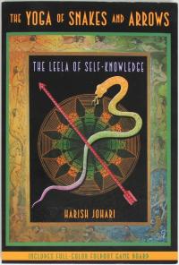 THE YOGA OF SNAKES AND ARROWS Johari LEELA KARMA REINKARNACJA BDB