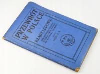 Przewrót w Polsce Rządy Ludowe Poseł E.K. Warszawa 1919 rok